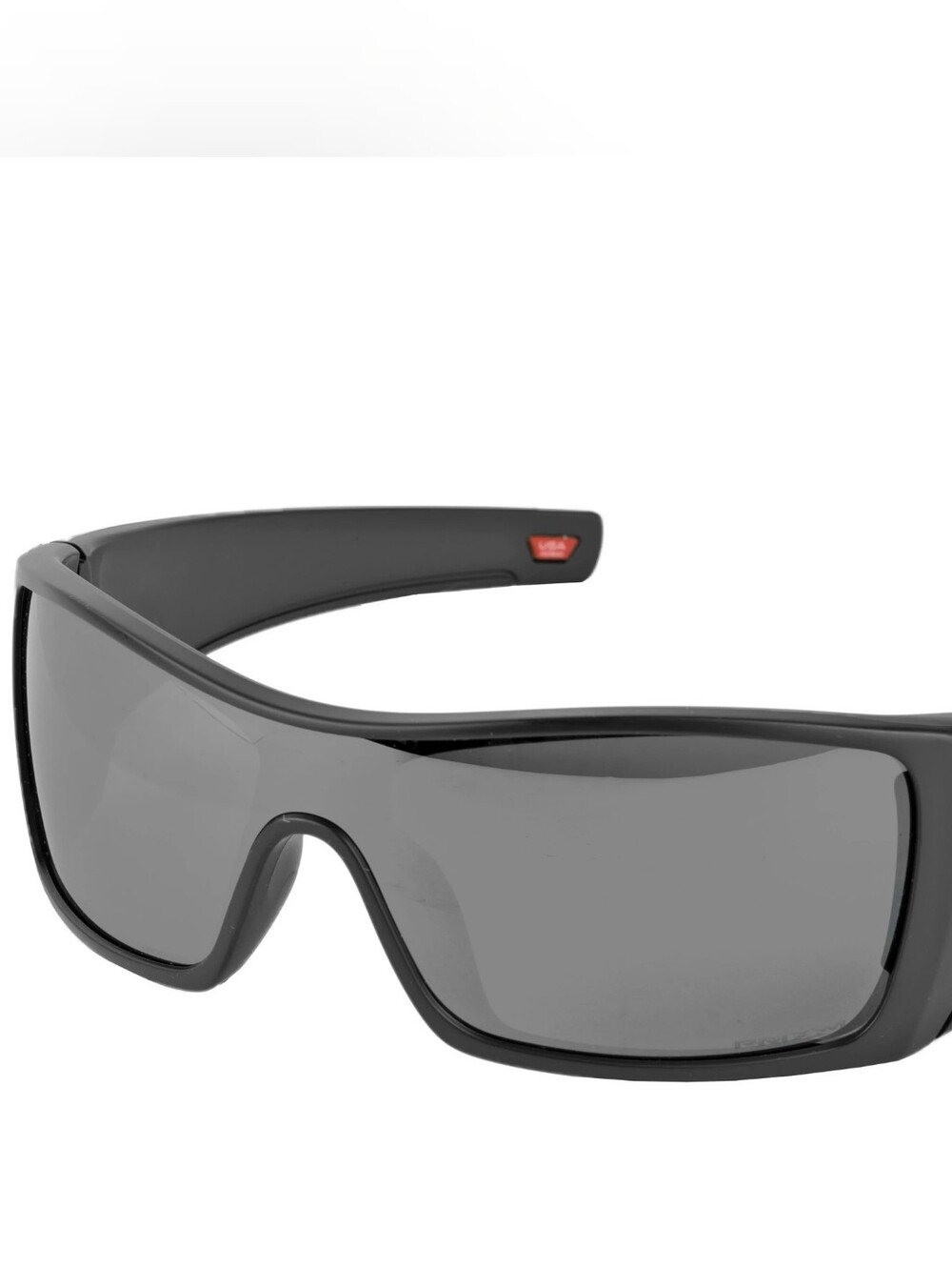 Oakley Batwolf Prizm Shades Black USA Flag